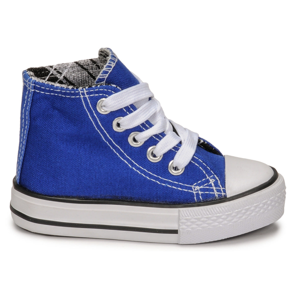 Scarpe bambini ragazzo Citrouille et Compagnie  OUTIL  Blu