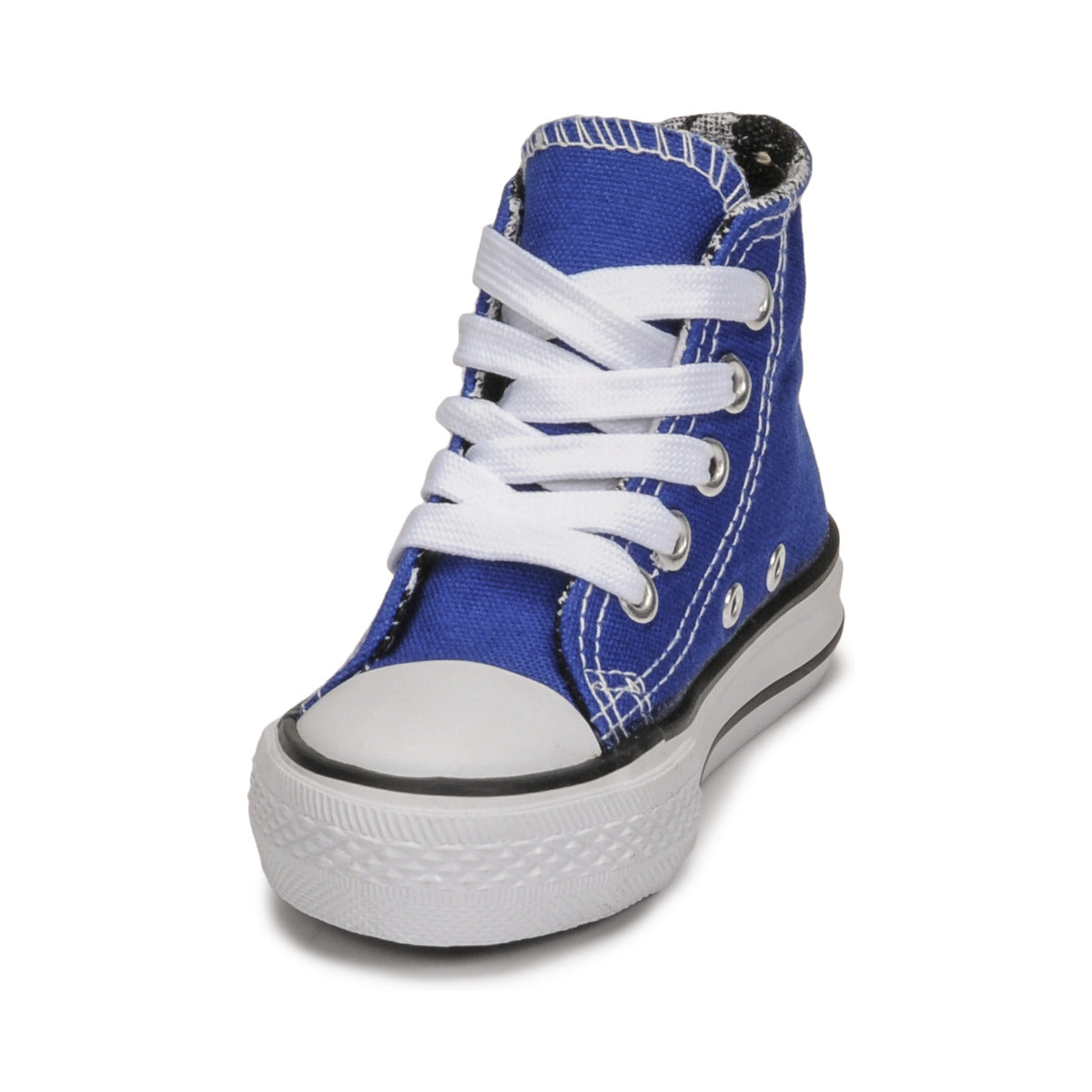 Scarpe bambini ragazzo Citrouille et Compagnie  OUTIL  Blu