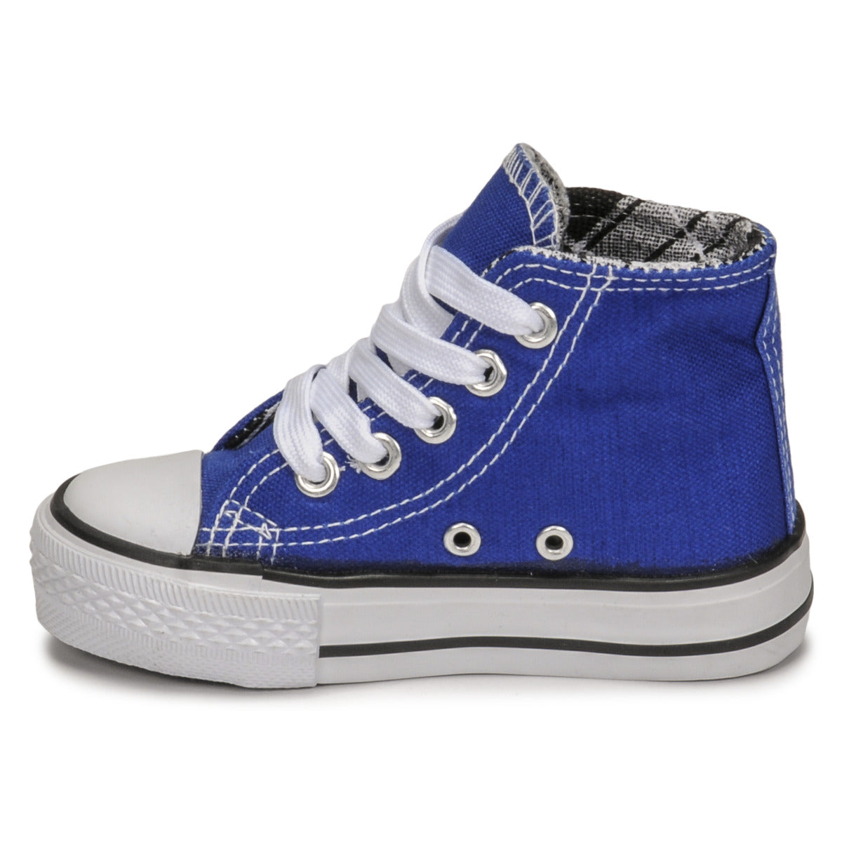 Scarpe bambini ragazzo Citrouille et Compagnie  OUTIL  Blu