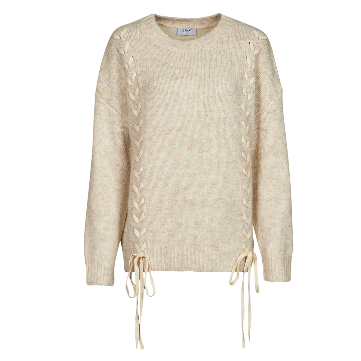 Maglione Donna Betty London  PANIPA  Beige