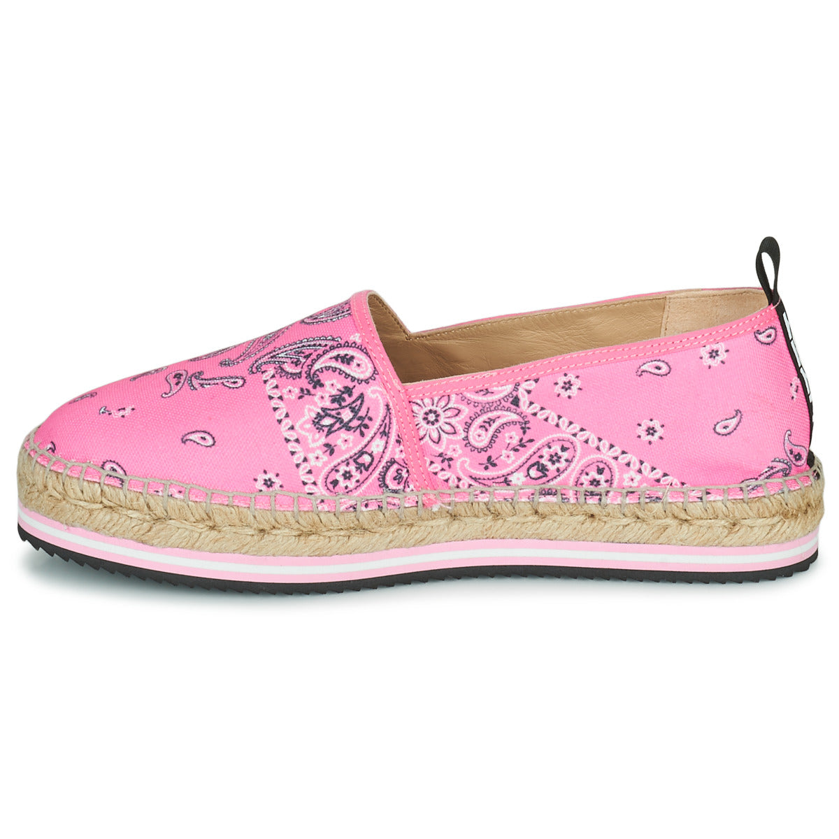 Scarpe Espadrillas Donna Kenzo  MICRO  Rosa