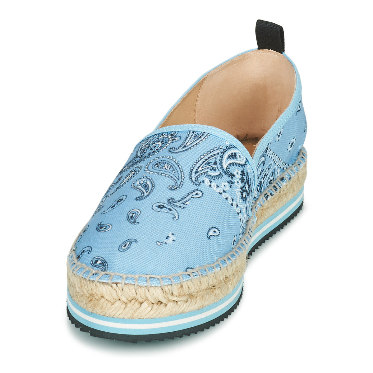 Scarpe Espadrillas Donna Kenzo  MICRO  Blu