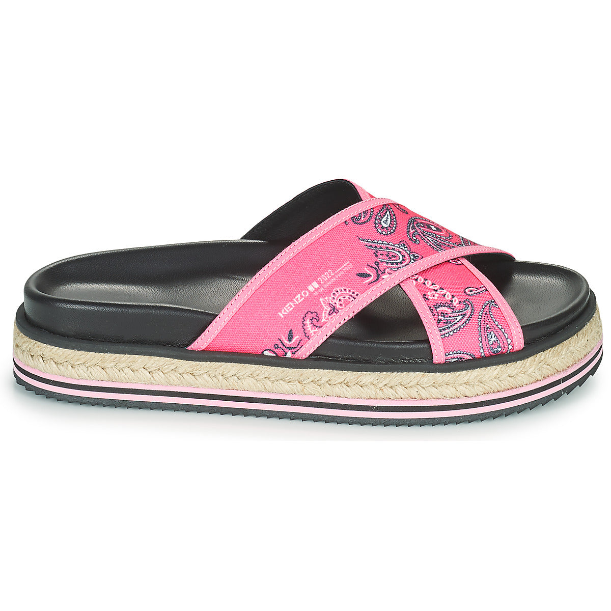 Scarpe Donna Kenzo  CROSS MICRO  Rosa