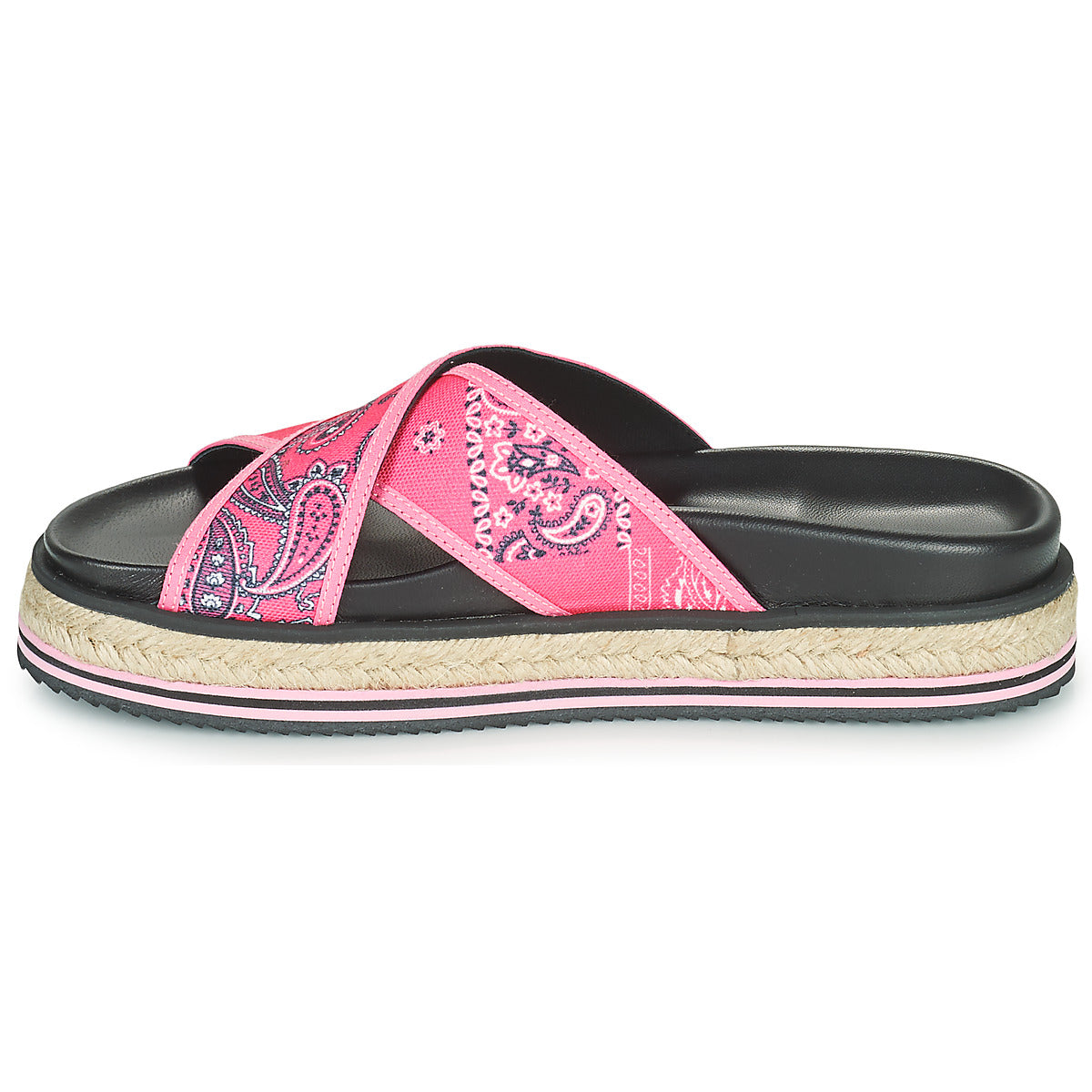 Scarpe Donna Kenzo  CROSS MICRO  Rosa