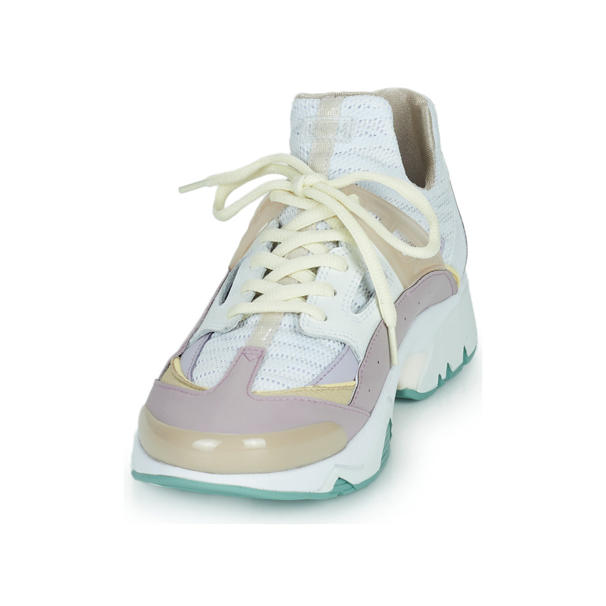 Sneakers basse Donna Kenzo  SONIC LACE UP  Multicolore