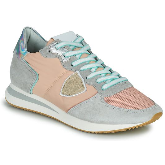 Sneakers basse Donna Philippe Model  TRPX LOW WOMAN  Rosa