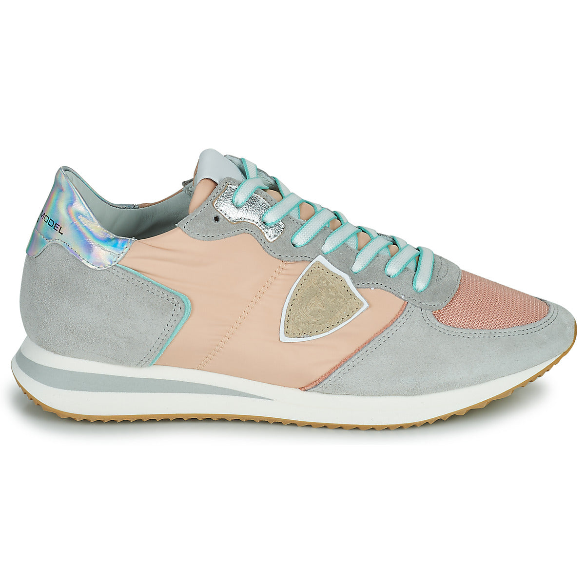 Sneakers basse Donna Philippe Model  TRPX LOW WOMAN  Rosa