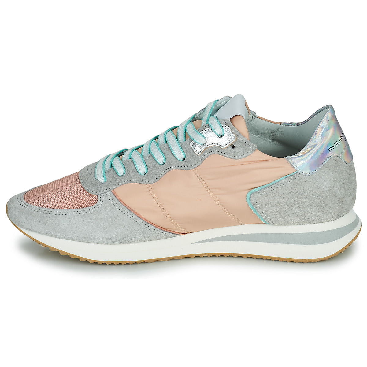 Sneakers basse Donna Philippe Model  TRPX LOW WOMAN  Rosa