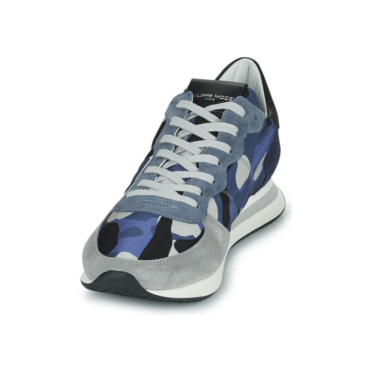 Sneakers Uomo Philippe Model  TRPX LOW MAN  Blu