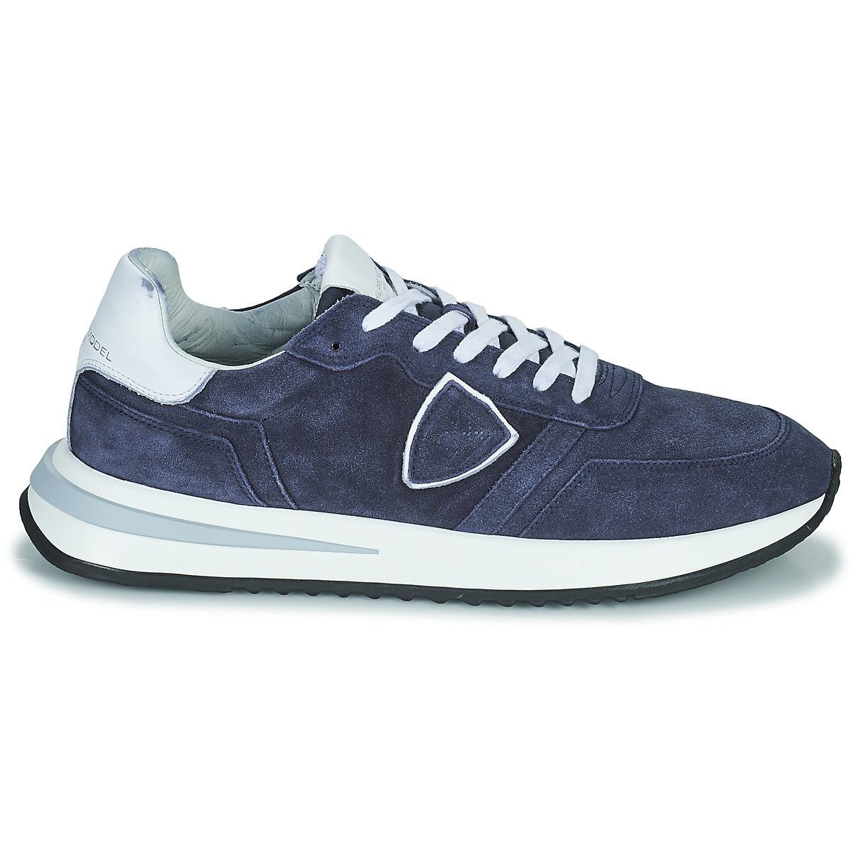 Sneakers Uomo Philippe Model  TROPEZ 2.1 LOW MAN  Blu