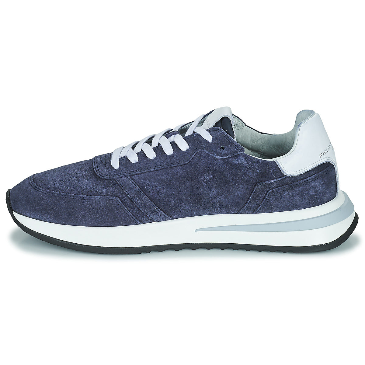 Sneakers Uomo Philippe Model  TROPEZ 2.1 LOW MAN  Blu