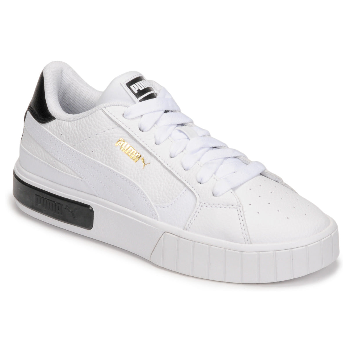 Sneakers basse Donna Puma  CALI STAR  Bianco