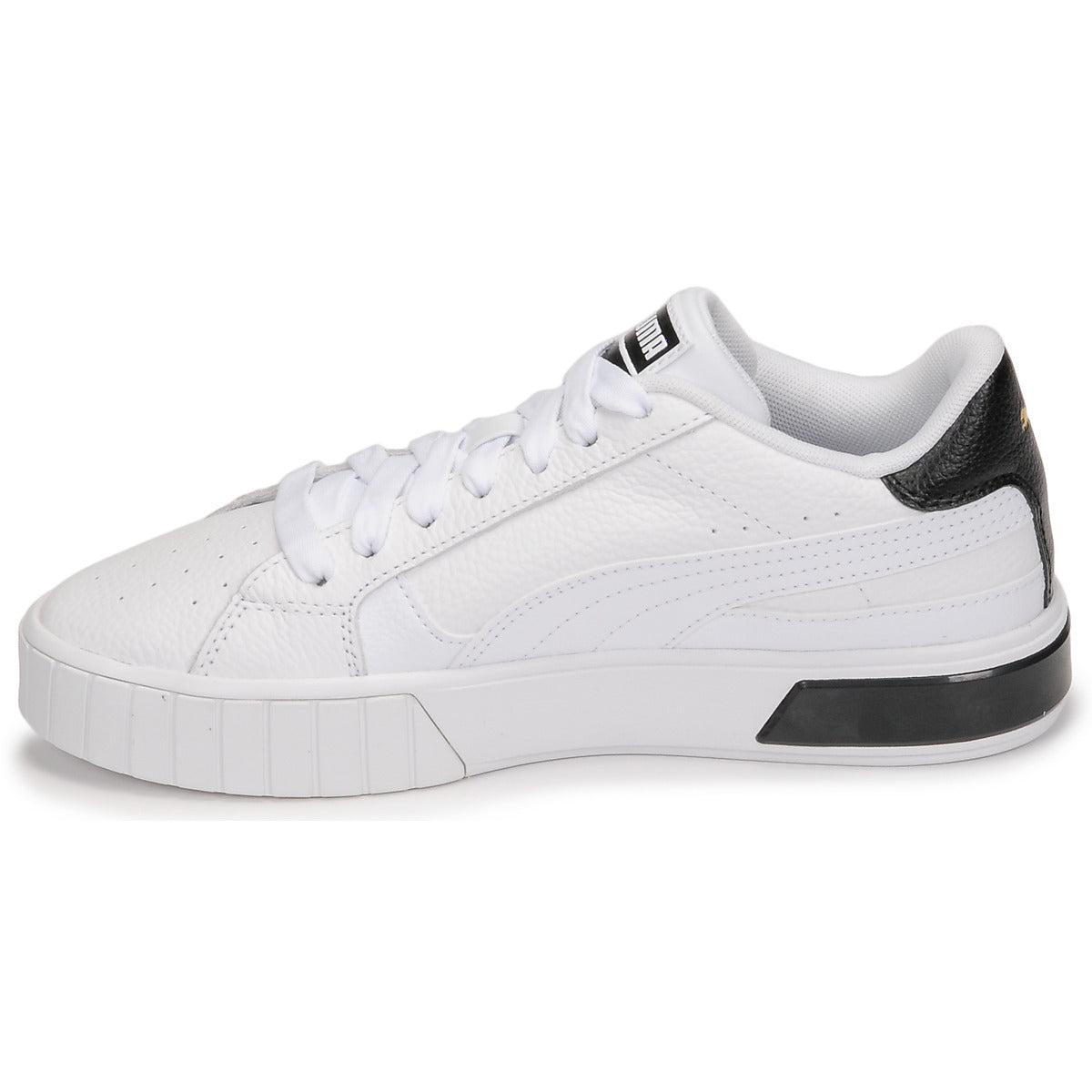 Sneakers basse Donna Puma  CALI STAR  Bianco