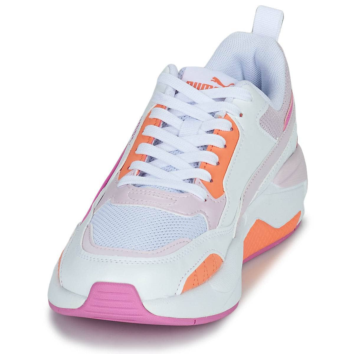 Sneakers basse Donna Puma  X-Ray 2 Square  Bianco