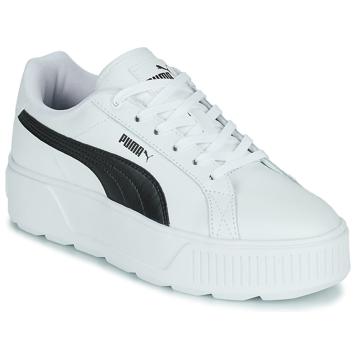 Sneakers basse Donna Puma  Karmen L  Bianco