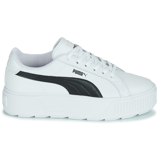 Sneakers basse Donna Puma  Karmen L  Bianco