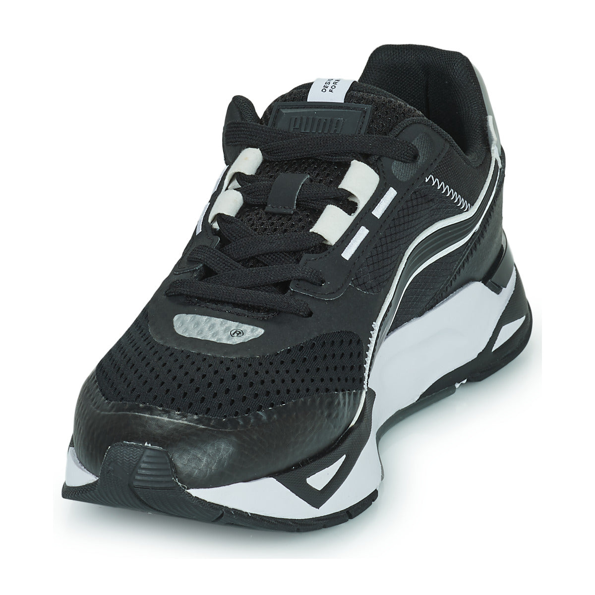 Sneakers Uomo Puma  Mirage Sport Tech B W  Nero