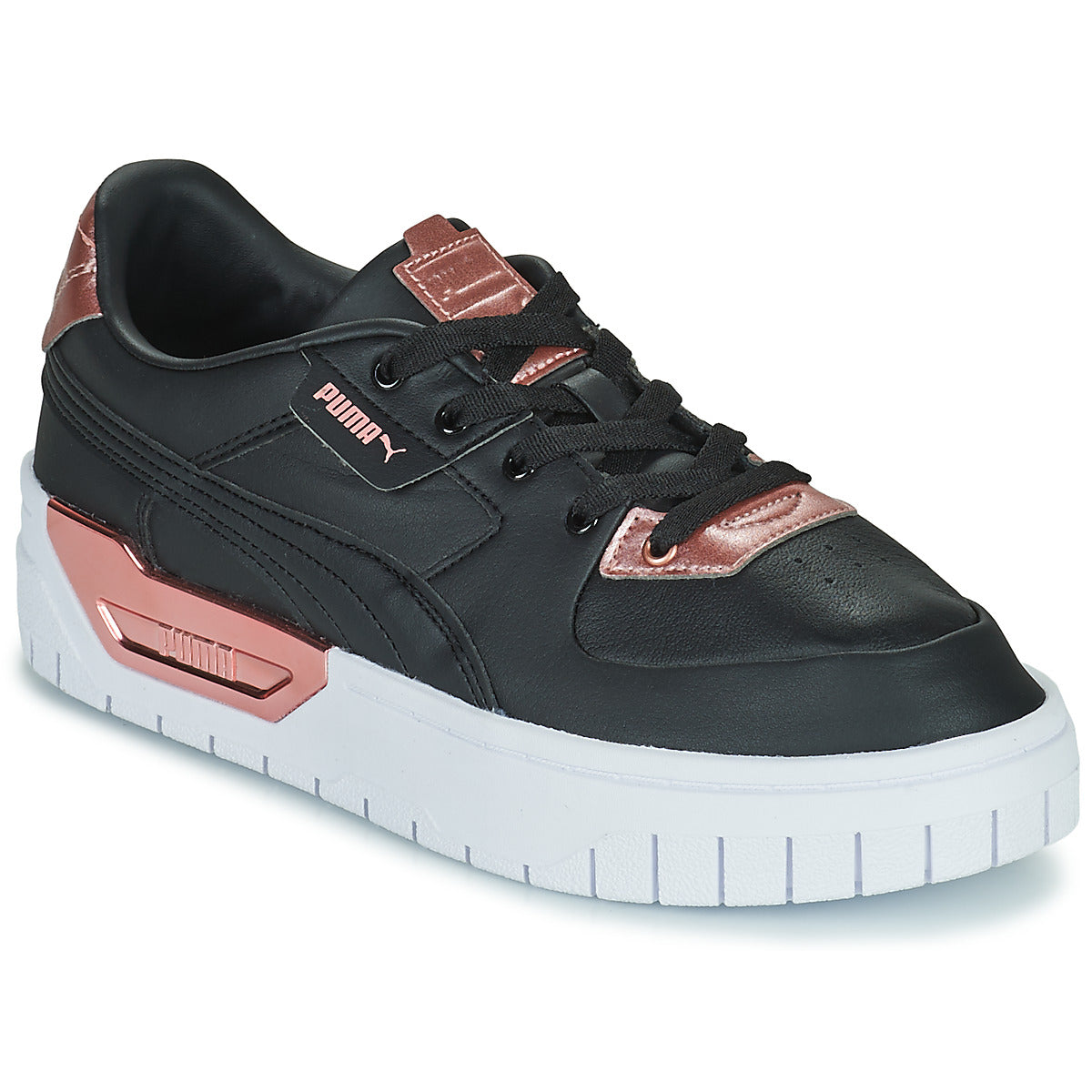 Sneakers basse Donna Puma  Cali Dream Metal  Nero