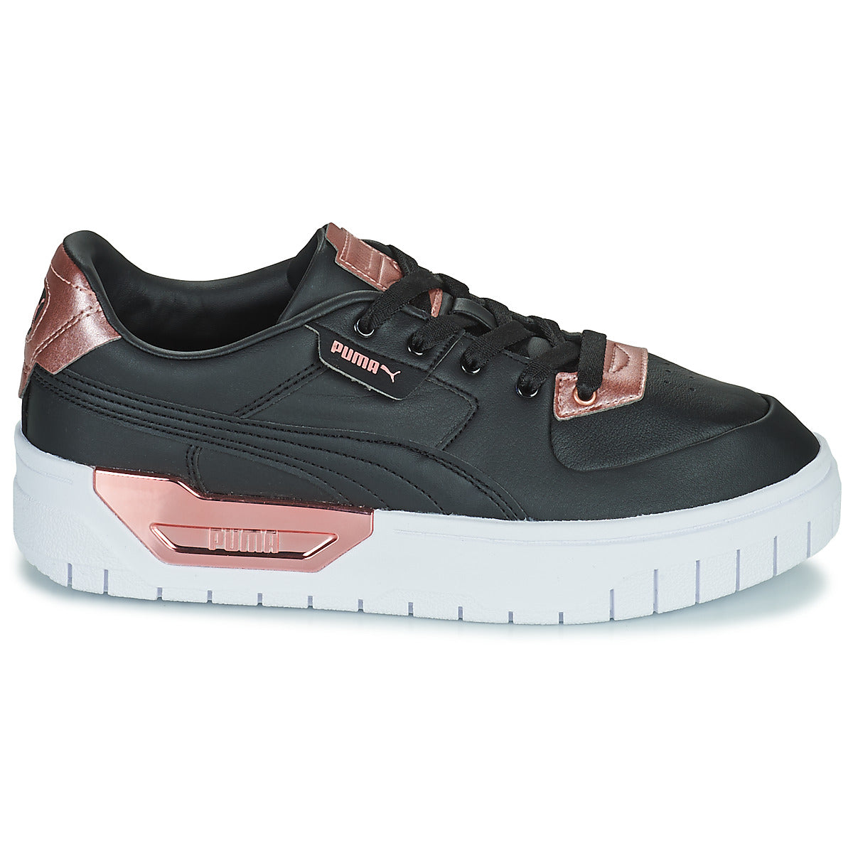 Sneakers basse Donna Puma  Cali Dream Metal  Nero