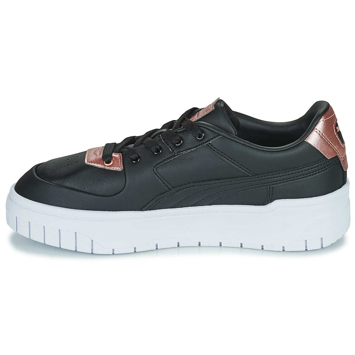 Sneakers basse Donna Puma  Cali Dream Metal  Nero