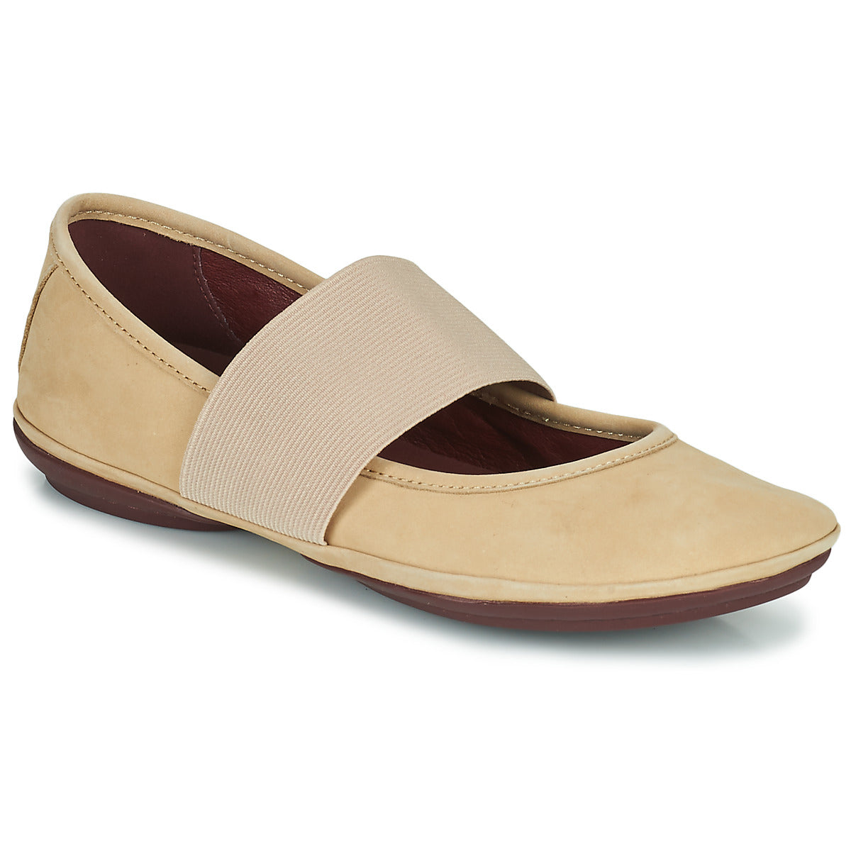 Ballerine Donna Camper  RIGN  Beige