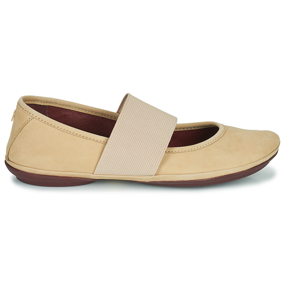 Ballerine Donna Camper  RIGN  Beige