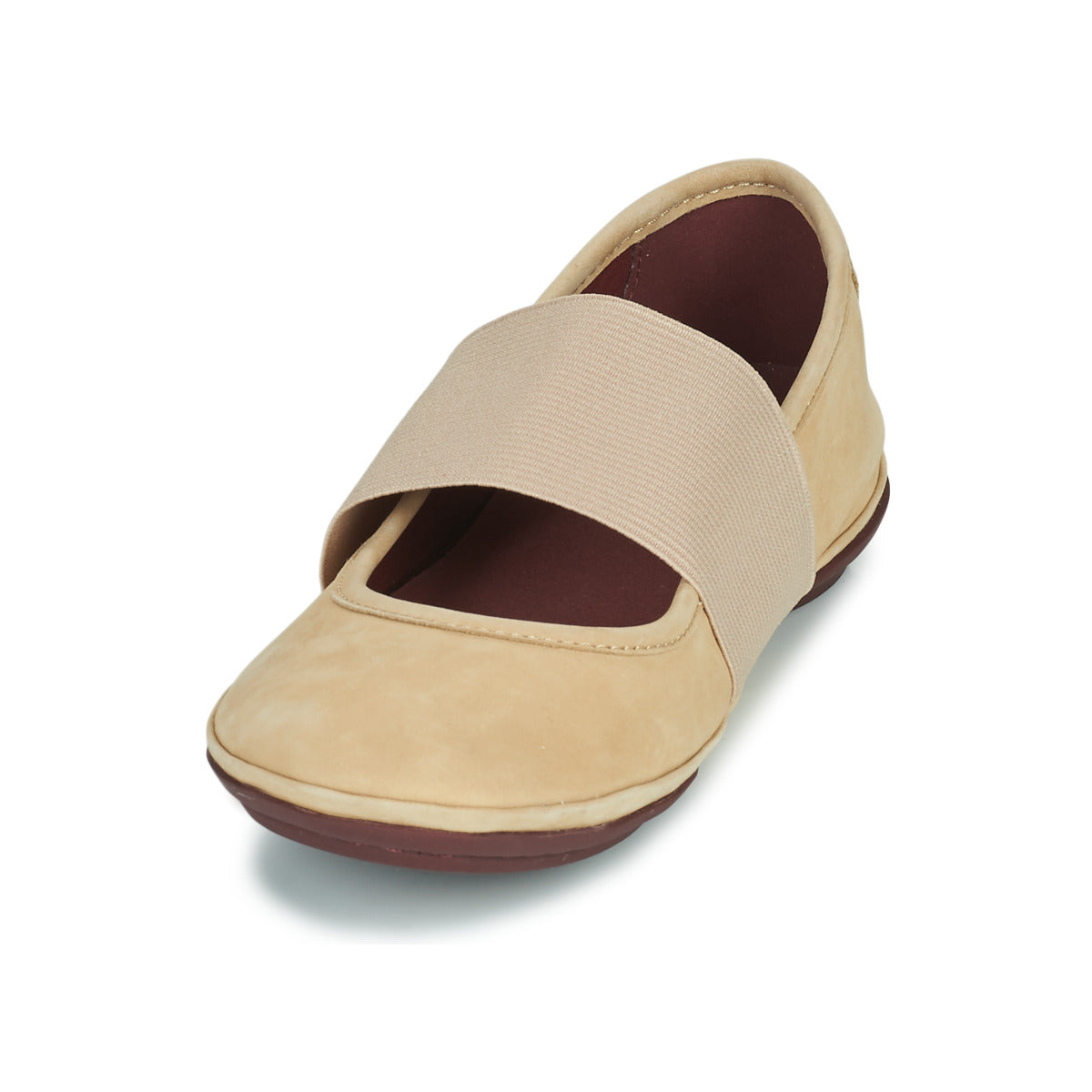 Ballerine Donna Camper  RIGN  Beige