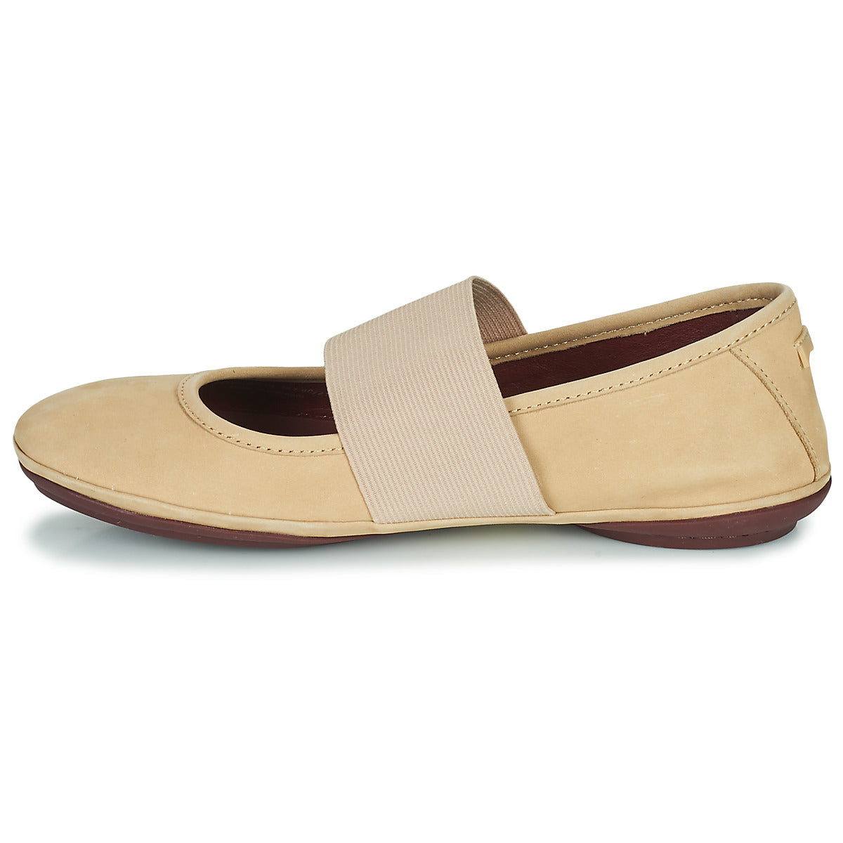 Ballerine Donna Camper  RIGN  Beige