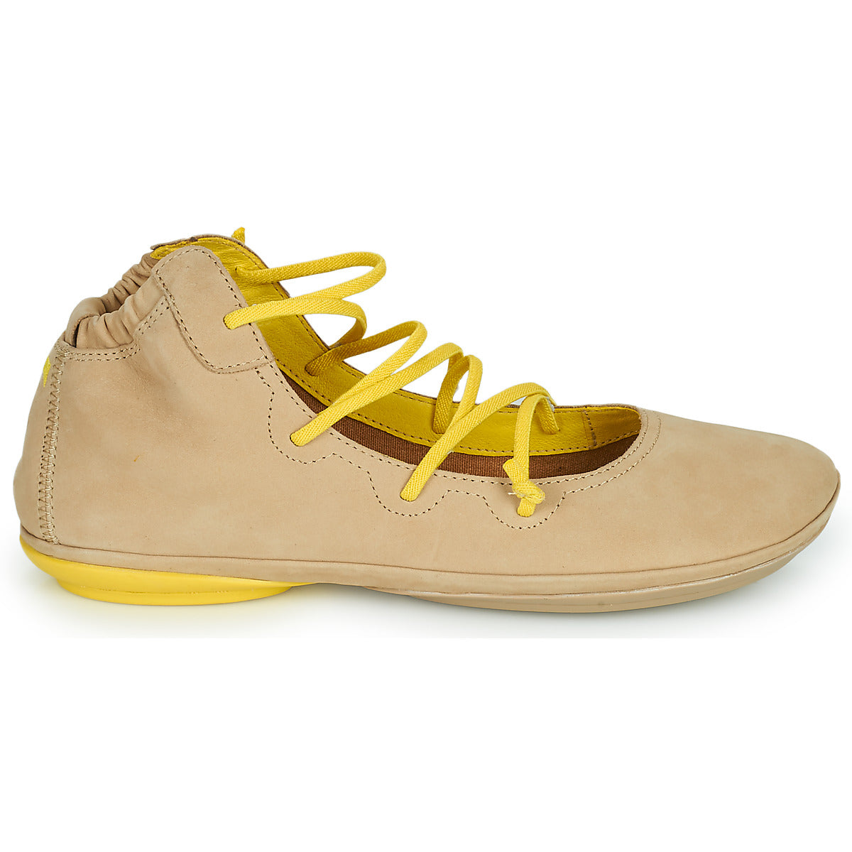 Ballerine Donna Camper  RIGN  Beige