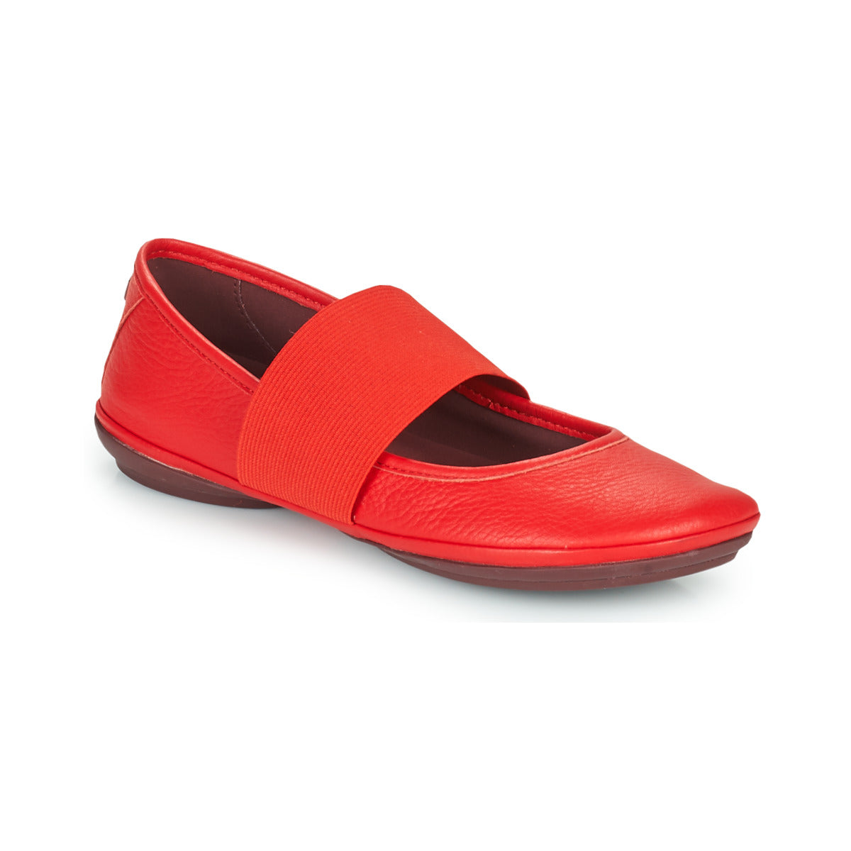 Ballerine Donna Camper  RIGN  Rosso