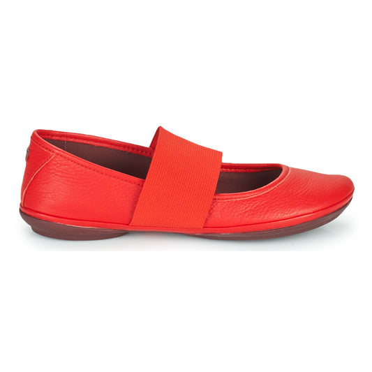 Ballerine Donna Camper  RIGN  Rosso