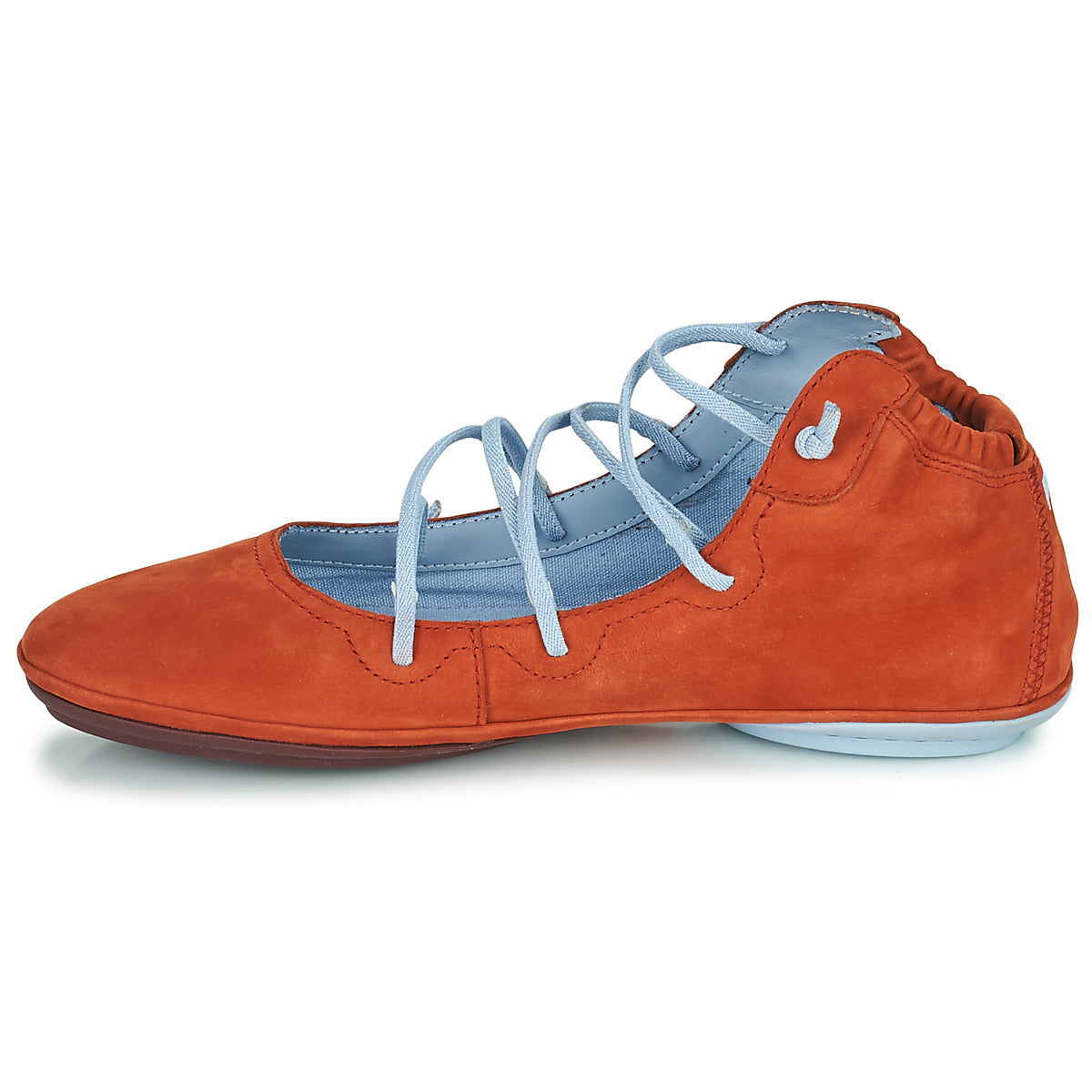 Ballerine Donna Camper  RIGN  Rosso