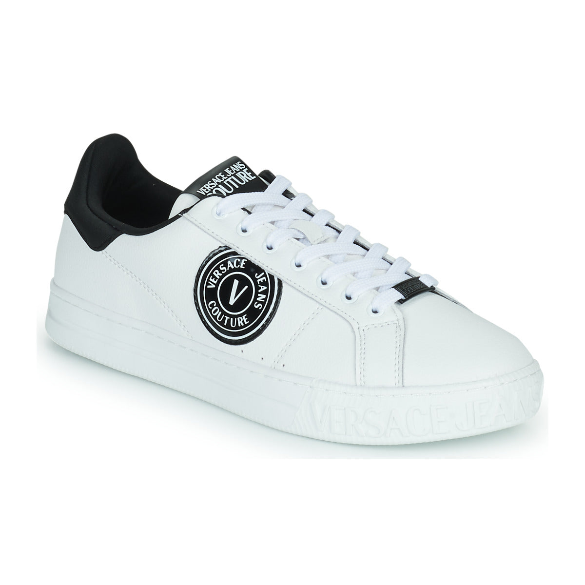 Sneakers Uomo Versace Jeans Couture  72YA3SK1  Bianco