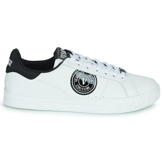 Sneakers Uomo Versace Jeans Couture  72YA3SK1  Bianco