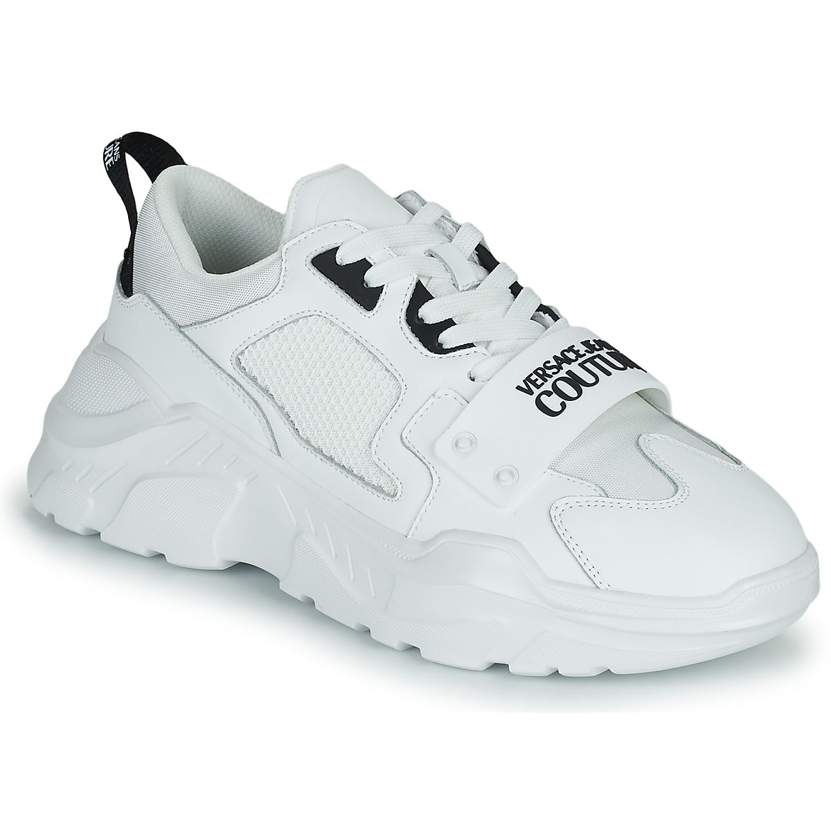 Sneakers Uomo Versace Jeans Couture  72YA3SC4  Bianco