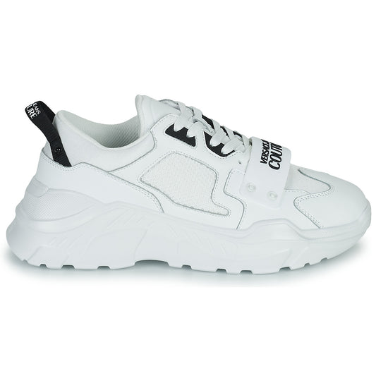 Sneakers Uomo Versace Jeans Couture  72YA3SC4  Bianco