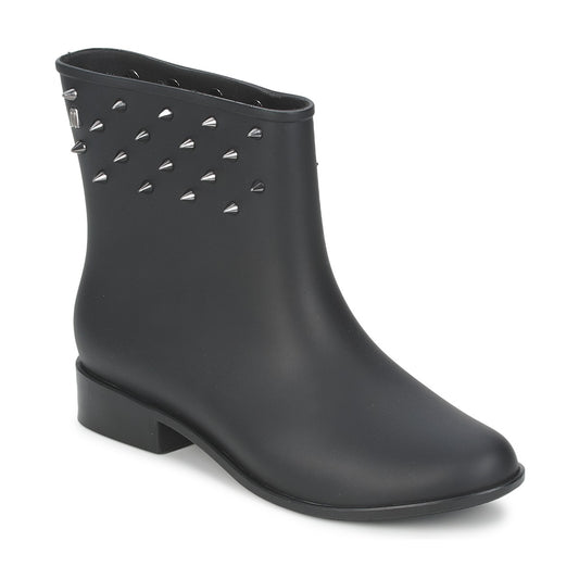 Stivaletti Donna Melissa  MOON DUST SPIKE  Nero