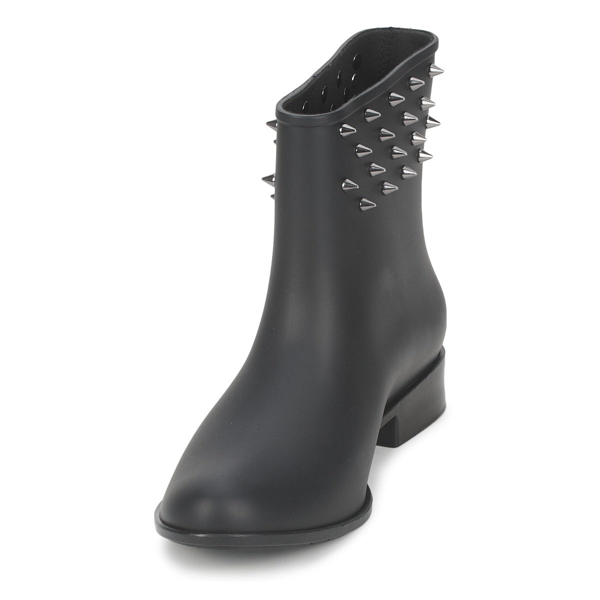 Stivaletti Donna Melissa  MOON DUST SPIKE  Nero