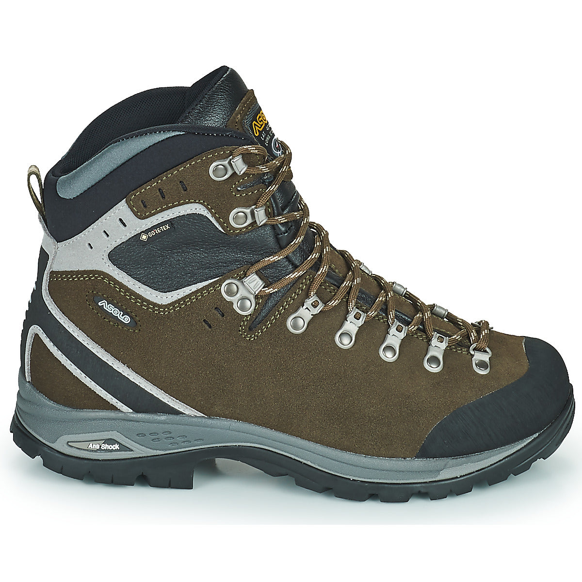 Scarpe da trekking Uomo Asolo  GREENWOOD EVO GV  Marrone