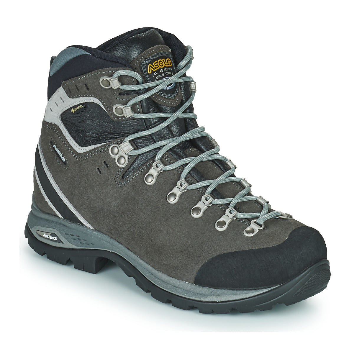 Scarpe da trekking Uomo Asolo  GREENWOOD EVO GV  Grigio