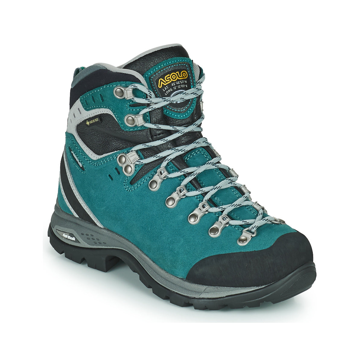 Scarpe da trekking Donna Asolo  GREENWOOD EVO GV  Blu