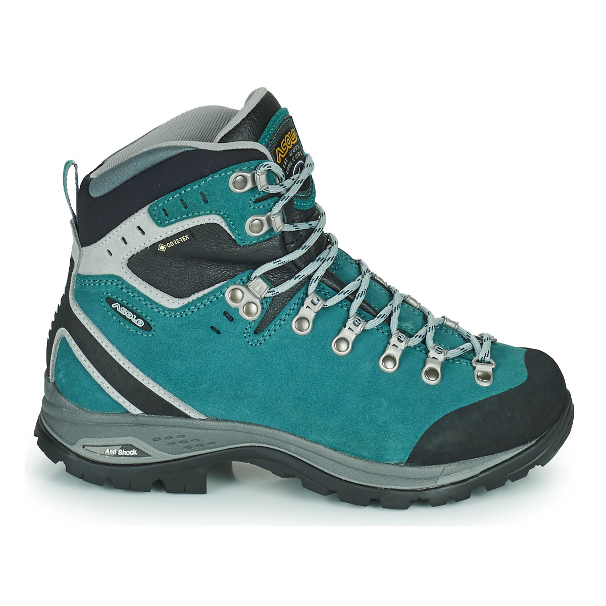 Scarpe da trekking Donna Asolo  GREENWOOD EVO GV  Blu