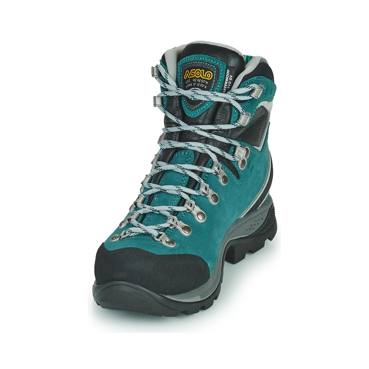 Scarpe da trekking Donna Asolo  GREENWOOD EVO GV  Blu