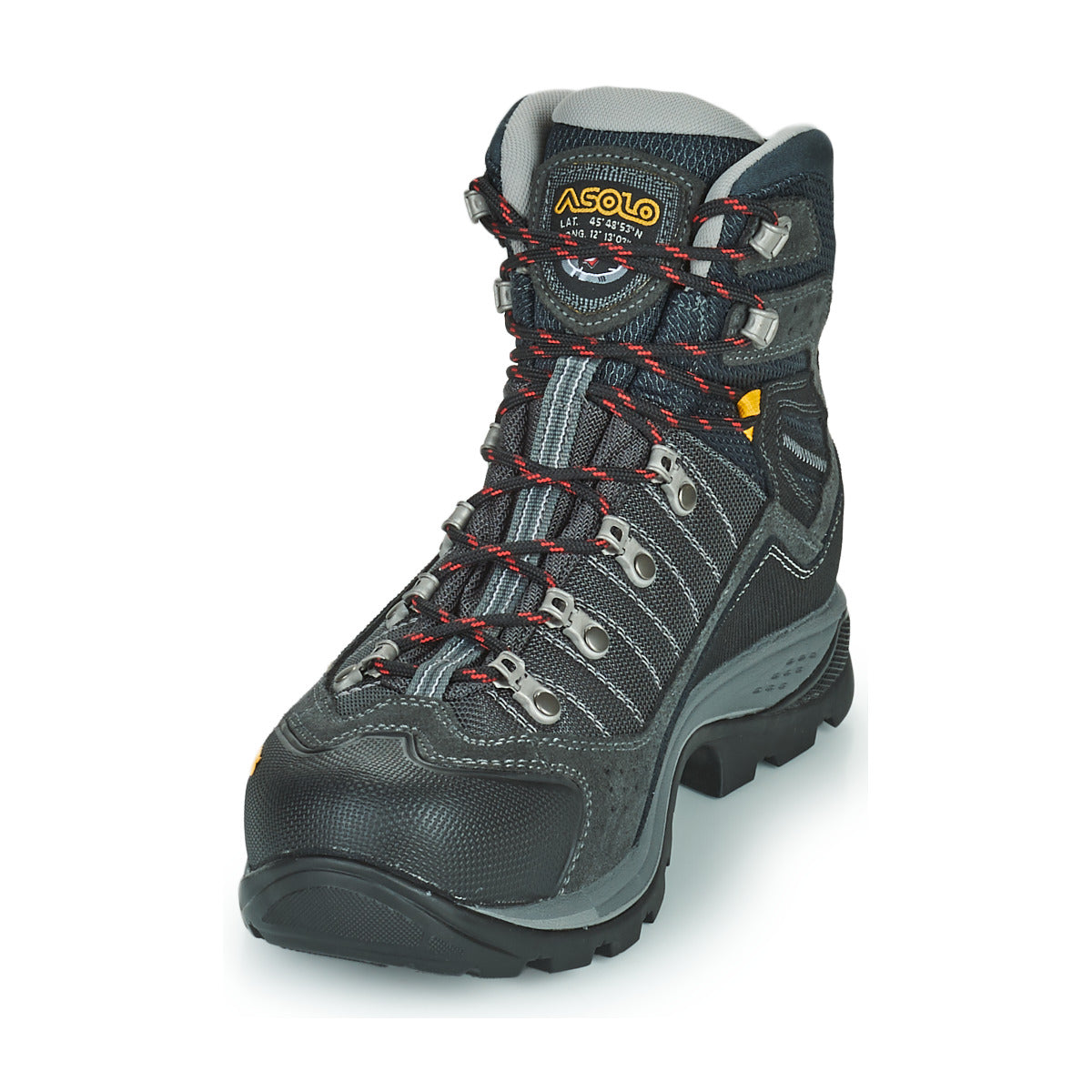 Scarpe da trekking Uomo Asolo  DRIFTER I GV EVP  Grigio