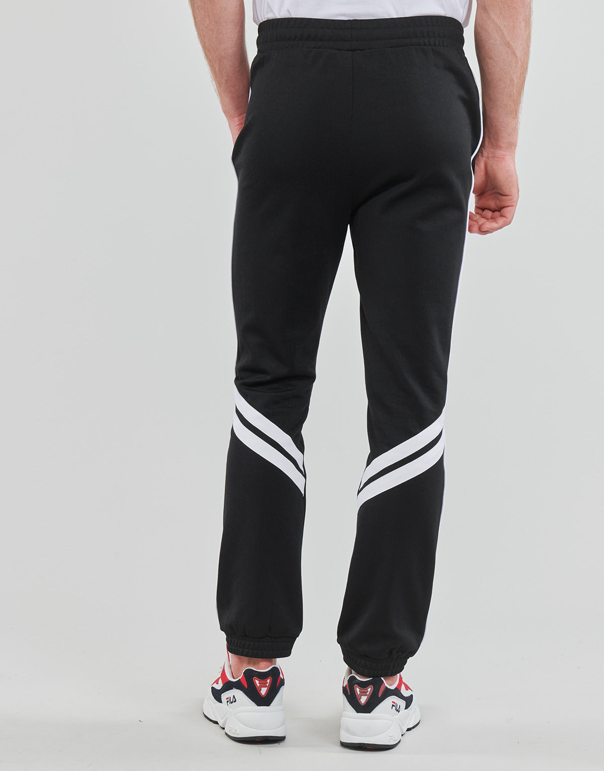 Pantaloni Sportivi Uomo Fila  ZVOLEN  Nero