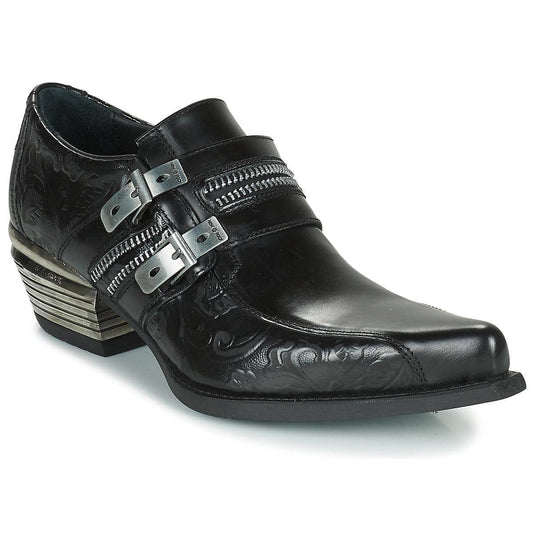 Scarpe Uomo New Rock  M.WST002-S1  Nero