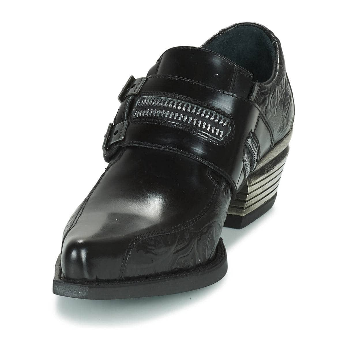 Scarpe Uomo New Rock  M.WST002-S1  Nero