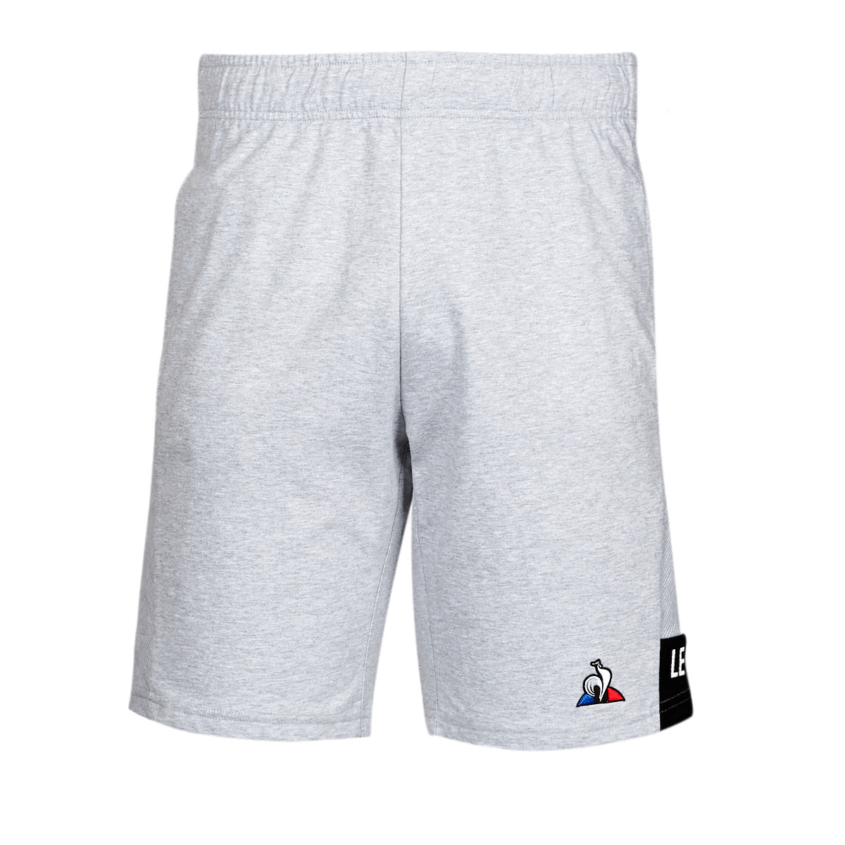 Pantaloni corti Uomo Le Coq Sportif  ESS SHORT REGULAR N 2  Grigio