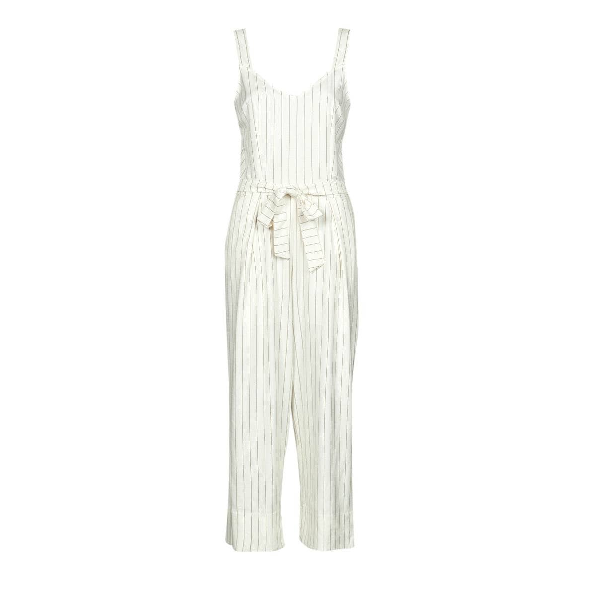 Tute / Jumpsuit Donna Naf Naf  EDUNE  Bianco