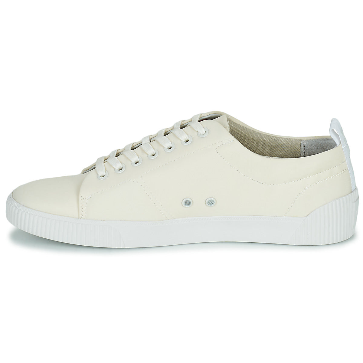 Sneakers Uomo HUGO  Zero_Tenn_nypu A  Bianco